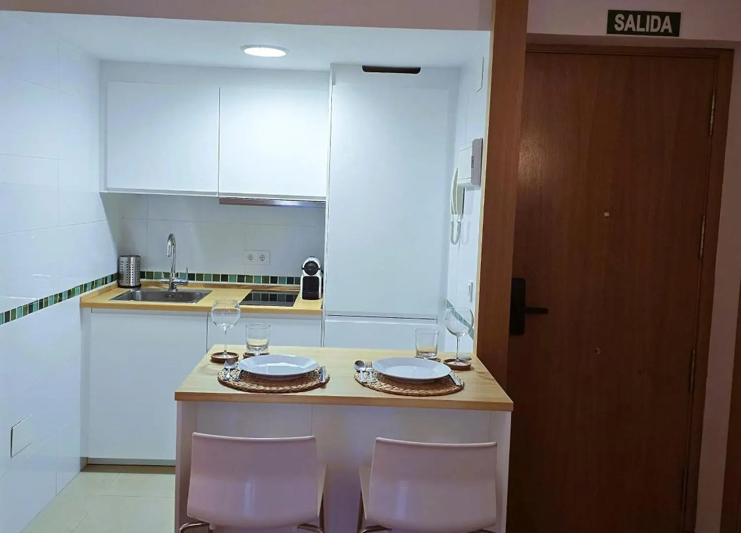 Apartamento Estudio Alay Pepita En Puerto Marina Benalmádena