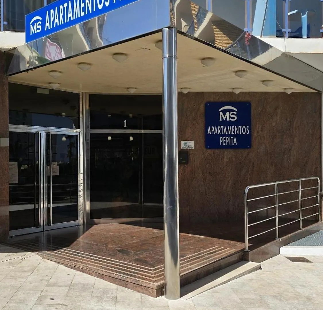 Estudio Alay Pepita En Puerto Marina Benalmadena Apartment