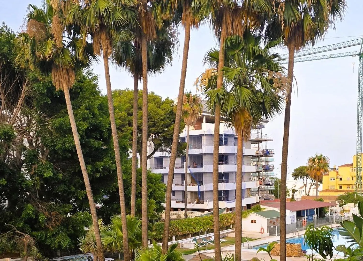 Estudio Alay Pepita En Puerto Marina Benalmadena 0*,