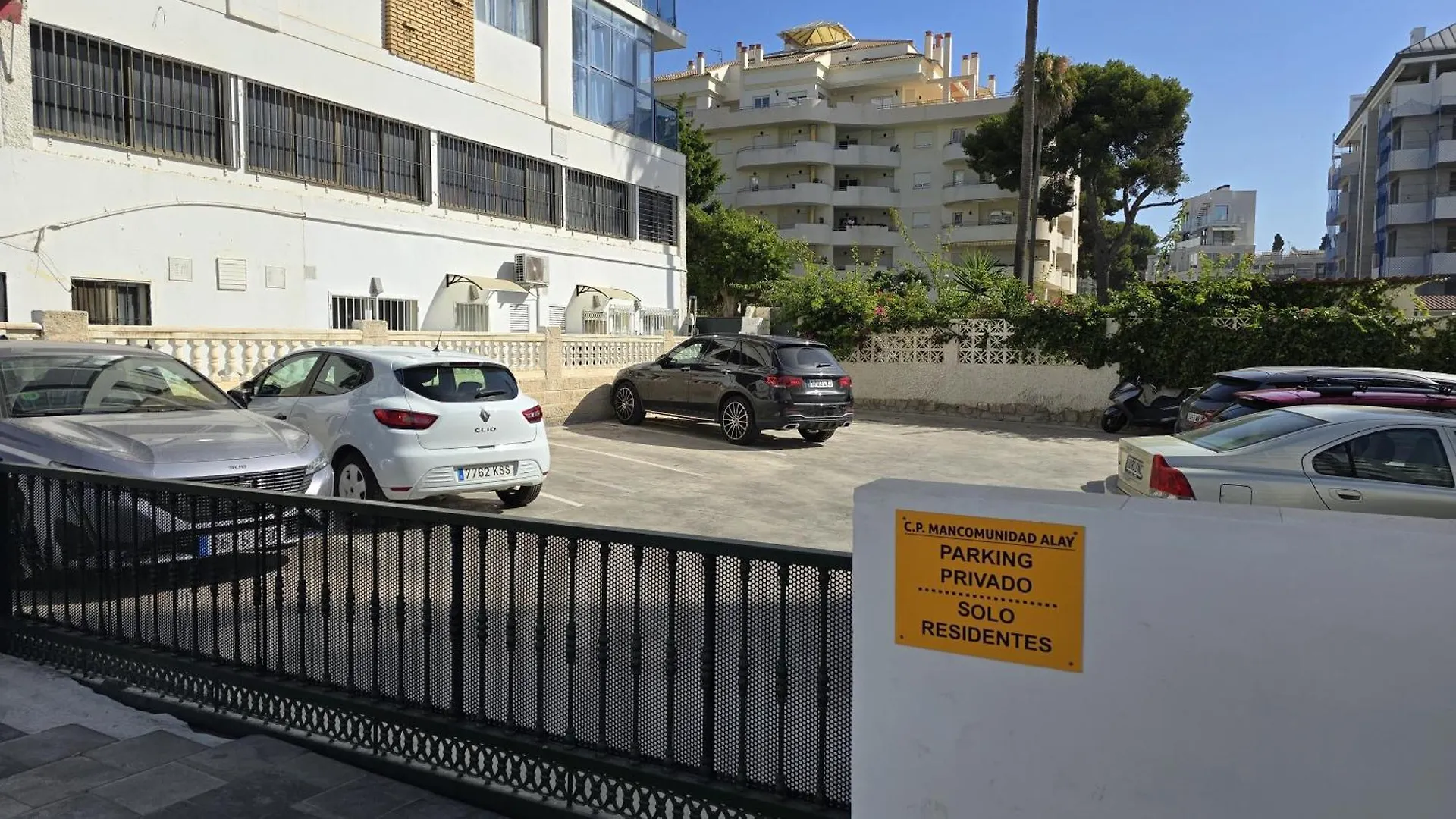 Estudio Alay Pepita En Puerto Marina 베날마데나코스타 스페인