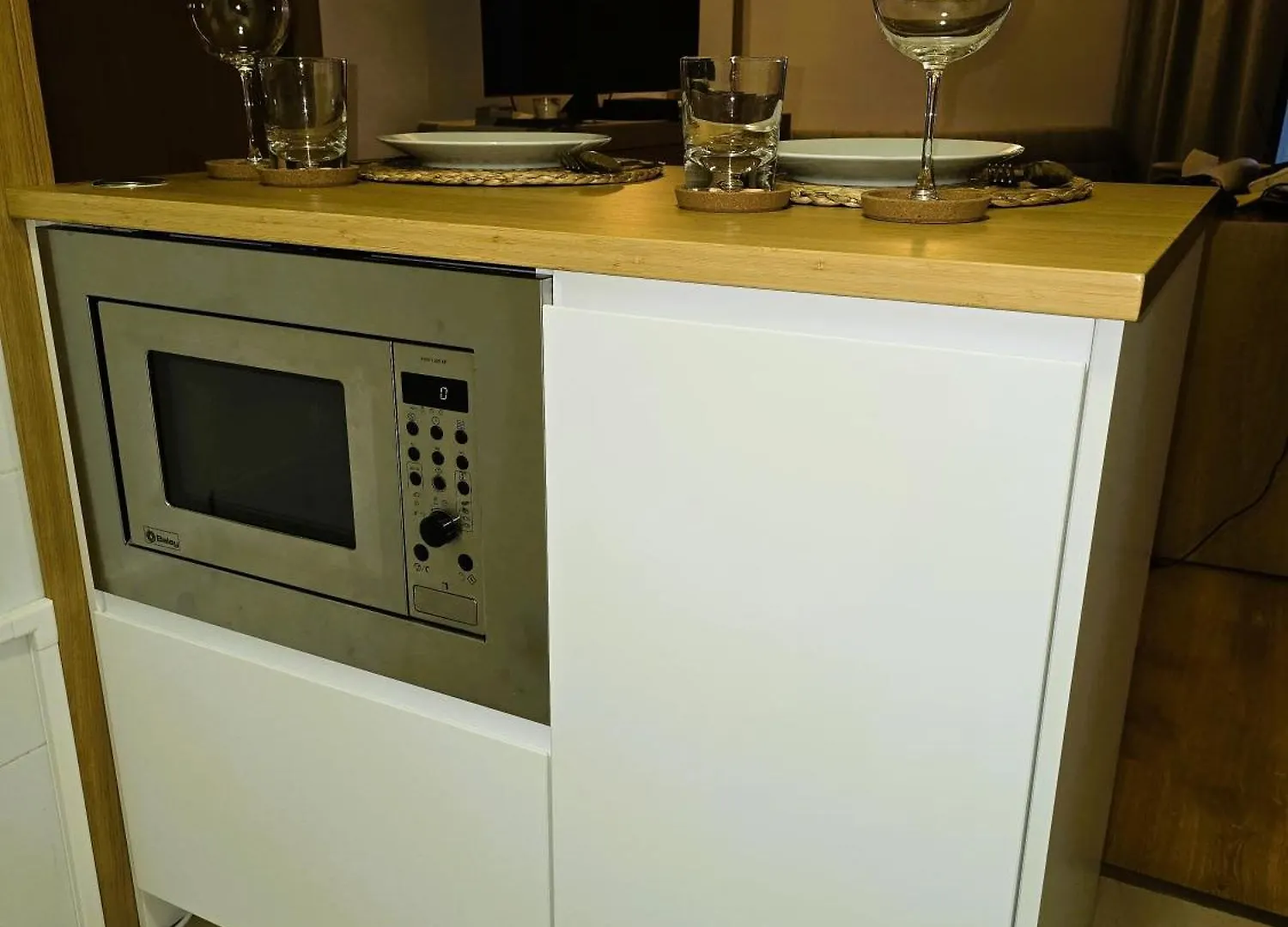 Estudio Alay Pepita En Puerto Marina 베날마데나코스타